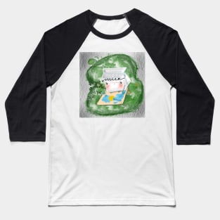 Bashful milk 🥛☺️ Baseball T-Shirt